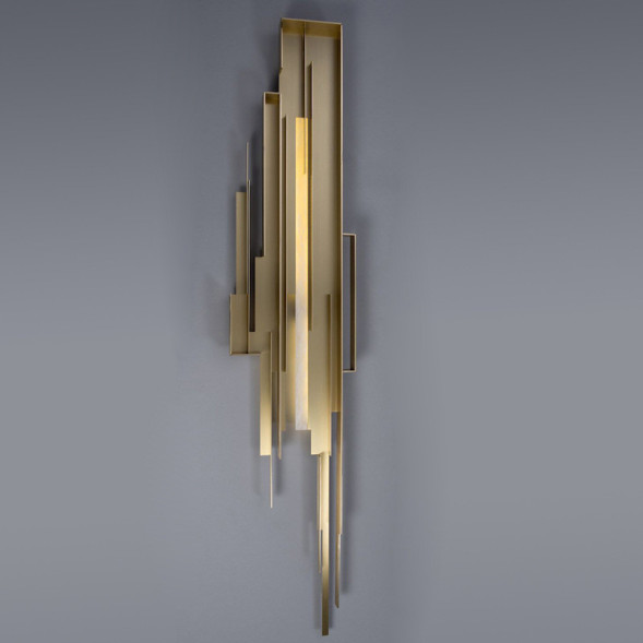 Бра Mooielight Крашенный Металл