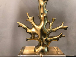 Настольная лампа Delight Collection BT-1004 brass