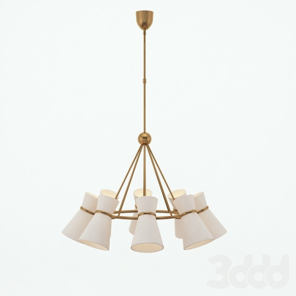 Люстра clarkson 10