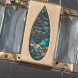 Люстра Delight Collection D8016P/R/D800 gold/clear