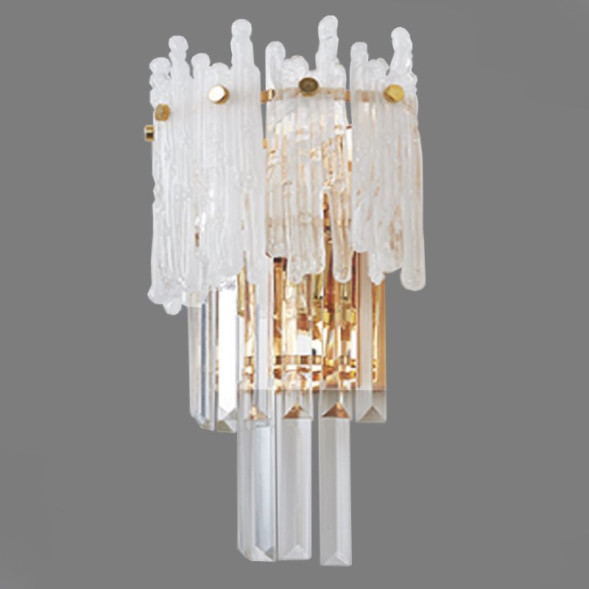 Бра Murano Glass Ice