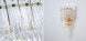 Бра Murano Glass Ice