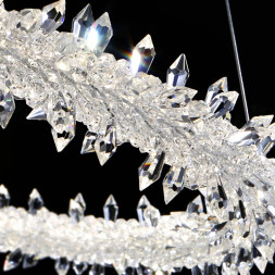 Люстра Delight Collection MD-0120B-40 gold