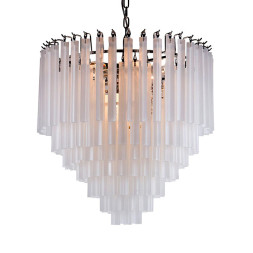 Люстра Delight Collection Nova 12 brass