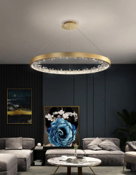 Люстра Delight Collection XD-80 gold