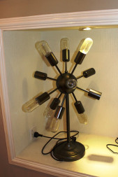 Лампа настольная sputnik 5010–t12