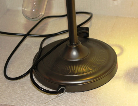 Лампа настольная sputnik 5010–t12