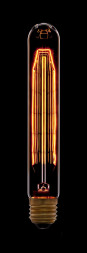 Ретро–лампа Tube Lamp T30–185