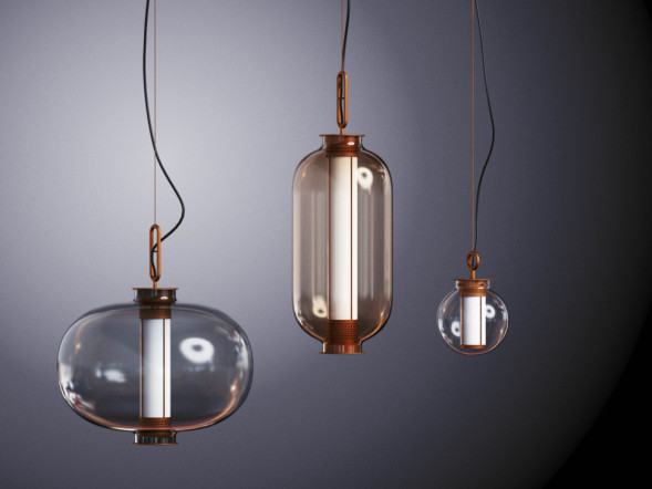 Люстра BAI DI DI