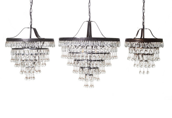 Люстра Angel tears 01–21 D65