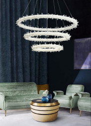 Люстра Delight Collection MD-0120B-40+60+80 gold