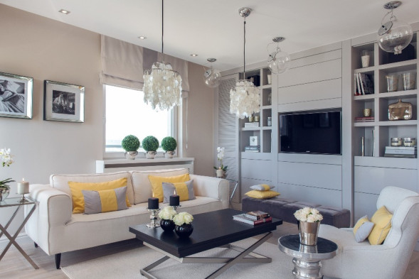 Люстра Fun 1Dm D40