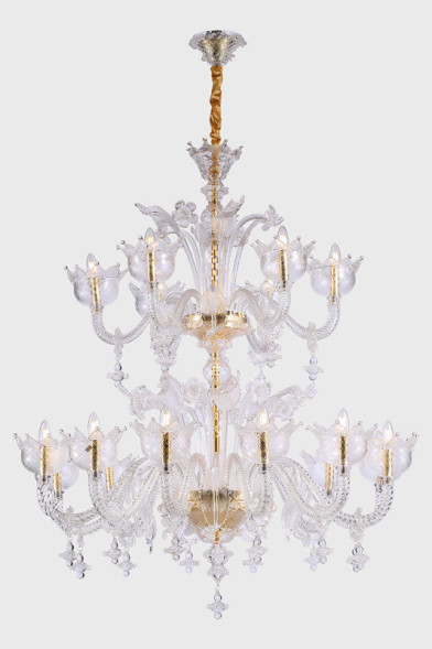 Люстра md1618-12+6