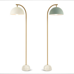 Напольный Светильник Dakhla Латунь