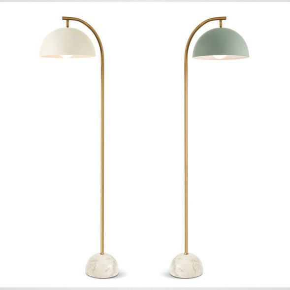 Напольный Светильник Dakhla Латунь