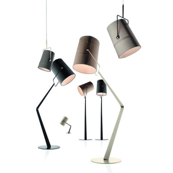 Торшер Diesel Fork