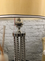 Настольная лампа Delight Collection BT-1013 black nickel