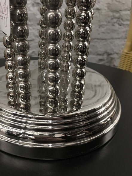 Настольная лампа Delight Collection BT-1013 black nickel