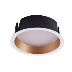 Встраиваемый светильник Delight Collection DB8503NR O8.5