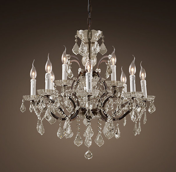 Люстра 19th c. Rococo 70–12