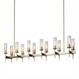 Люстра Delight Collection Alouette 12 brass