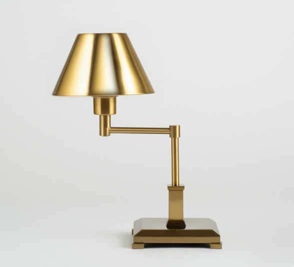 Лампа настольная Classic Candlestick Swing-Arm