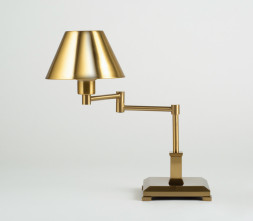 Лампа настольная Classic Candlestick Swing-Arm