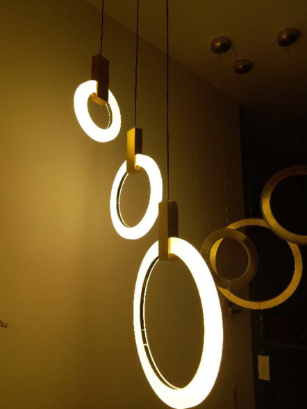 Светильник Halo LED