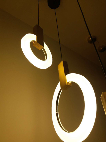 Светильник Halo LED