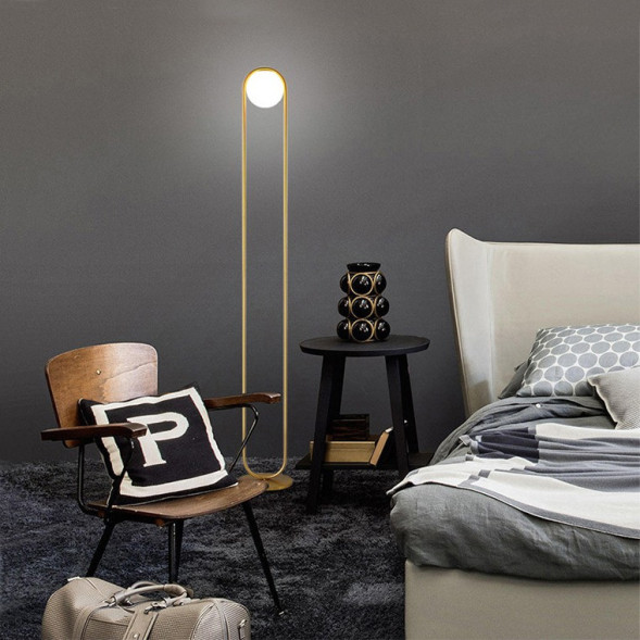 Напольный Светильник Hoop