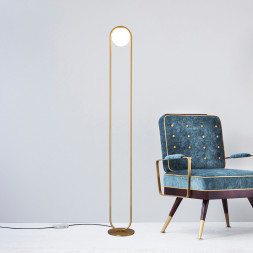 Напольный Светильник Hoop