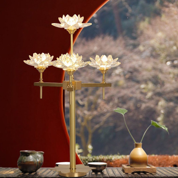 Настольная Лампа Lotos Tab