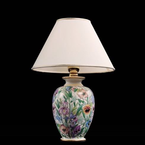 Kolarz Giardino Panse 0014.73 лампа настольная