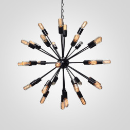 Подвесной Светильник Loft Industrial Sputnik Chandelier 80 32
