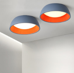 Минималистичный Светодиодный Потолочный Светильник Plica 2