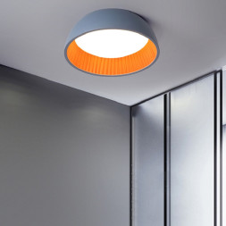 Минималистичный Светодиодный Потолочный Светильник Plica 2