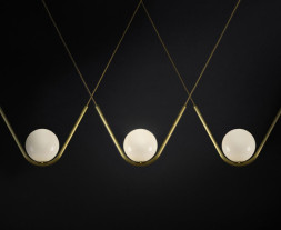 Светильник Perle 1 Pendant Light