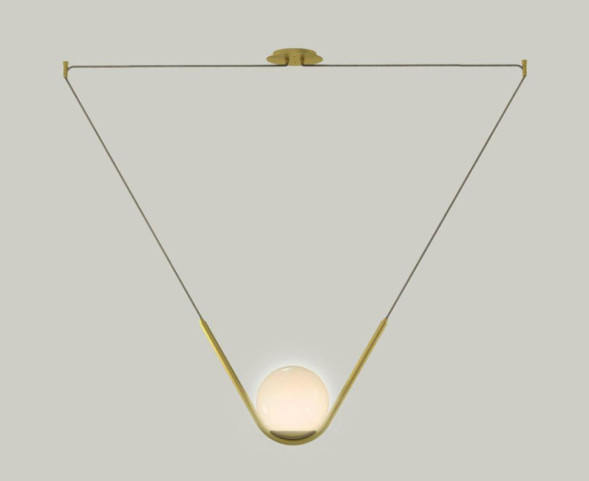 Светильник Perle 1 Pendant Light