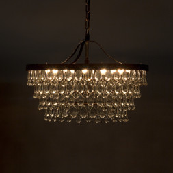 Люстра Angel tears 01–23 D60