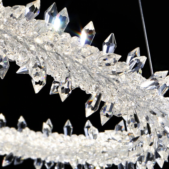 Люстра Delight Collection MD-0120B-80 gold