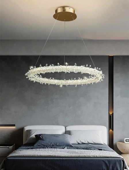 Люстра Delight Collection MD-0120B-80 gold