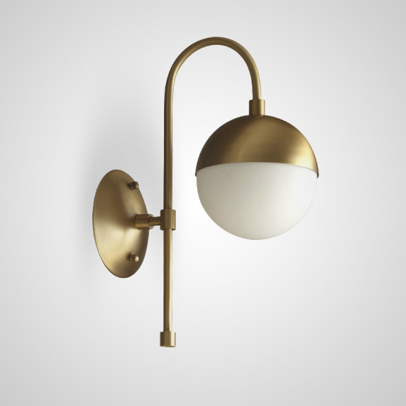Бра Sconces Lamp Cedar And Moss