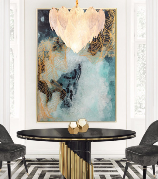 Люстра Delight Collection Novida L10