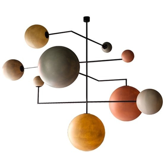 Люстра Dimore Studio Lampada 061