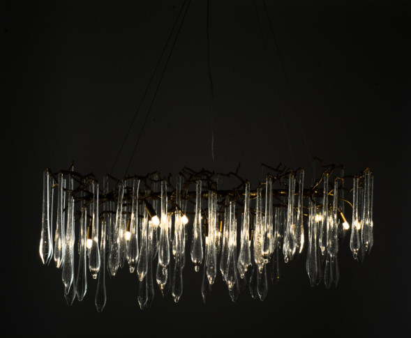 Люстра Waterfall