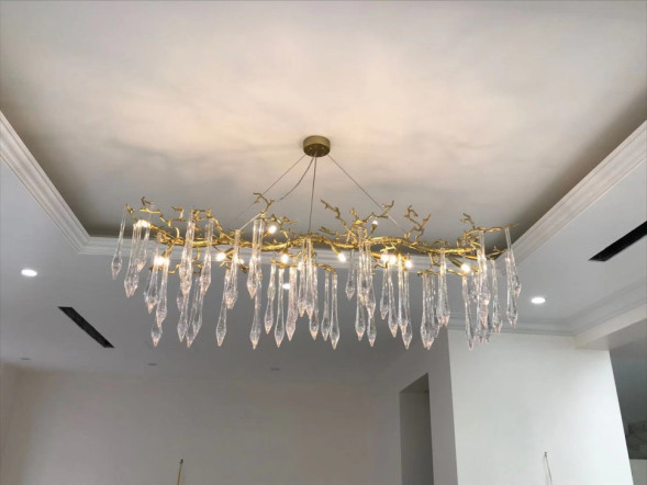Люстра Waterfall