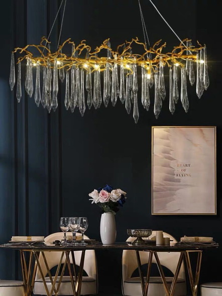 Люстра Waterfall