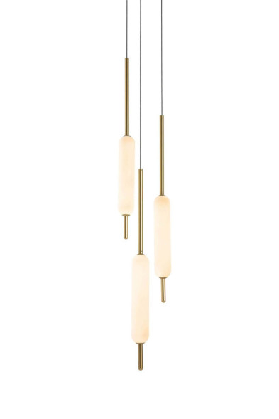 Люстра typha 3