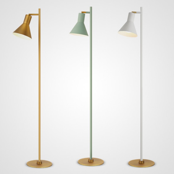 Напольный Светильник Lobito Зеленый