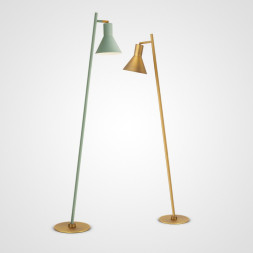 Напольный Светильник Lobito Зеленый